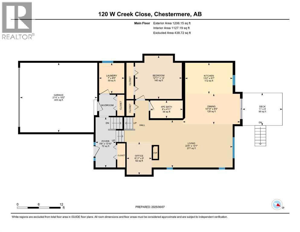 120 West Creek Close, Chestermere, Alberta  T1X 1M2 - Photo 32 - A2264919