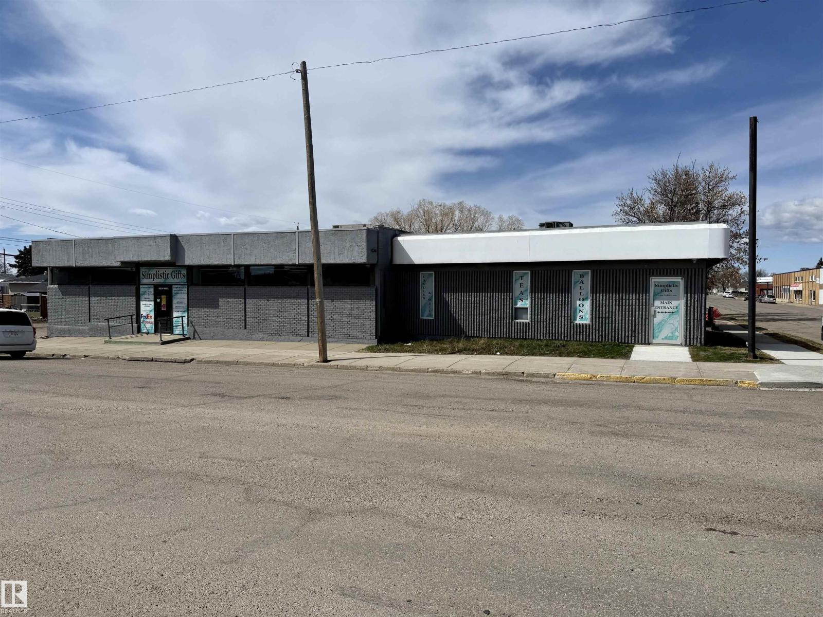 4814 49 St, St. Paul Town, Alberta  T0A 3A3 - Photo 1 - E4462983