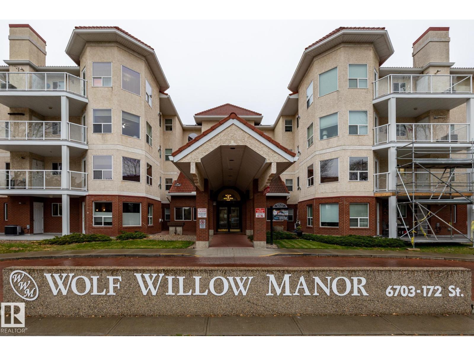 #106 6703 172 St Nw, Edmonton, Alberta  T5T 6H9 - Photo 1 - E4462981