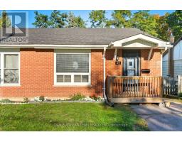 46 ALEXANDER AVENUE, Peterborough, Ontario