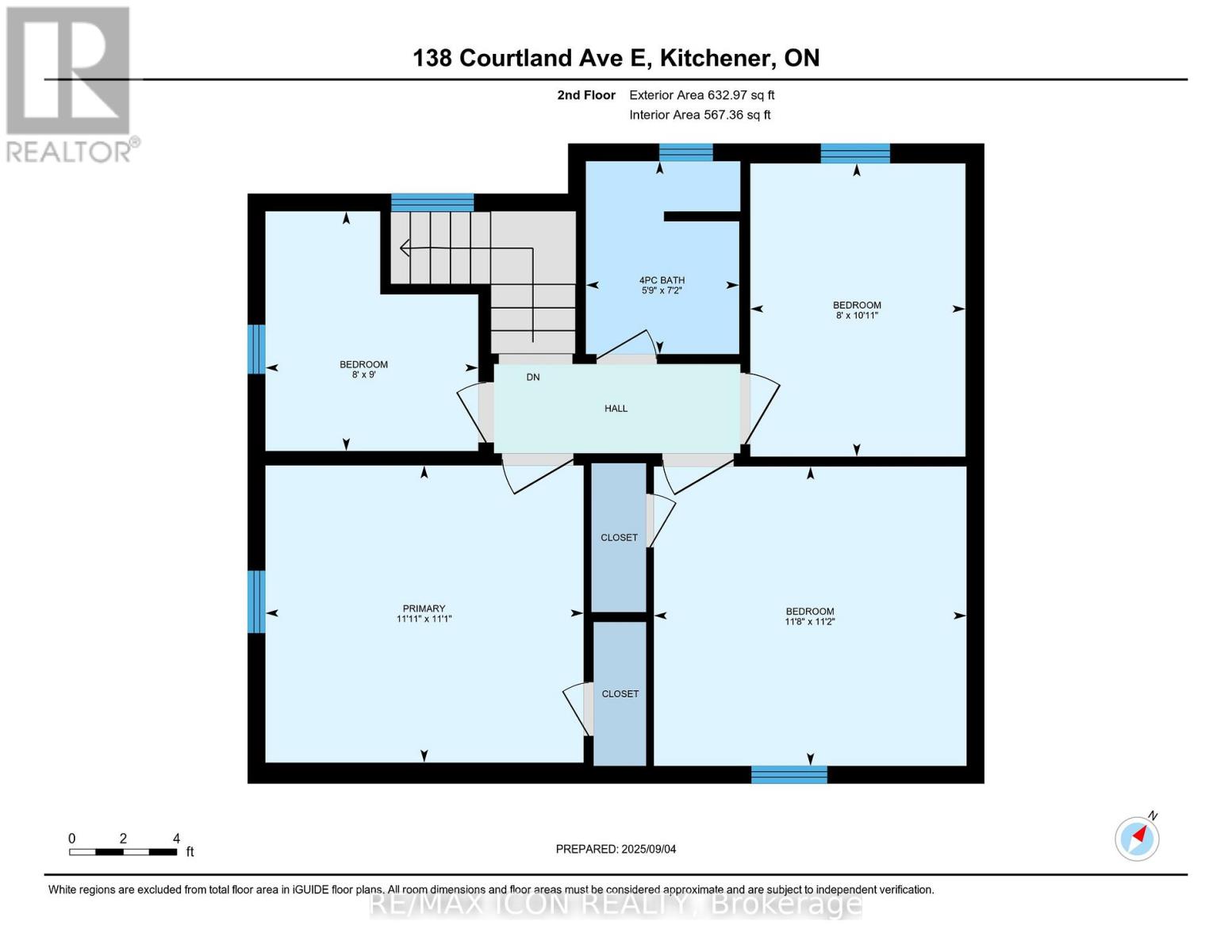 138 Courtland Avenue E, Kitchener, Ontario  N2G 2V1 - Photo 25 - X12474824