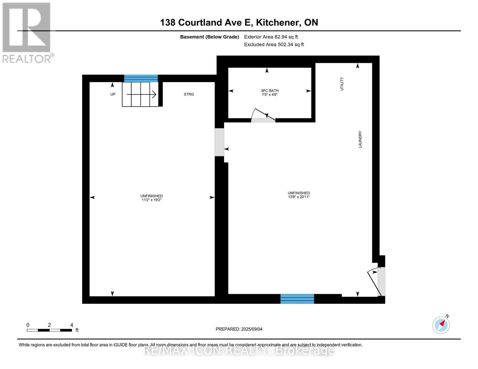 138 Courtland Avenue E, Kitchener, Ontario  N2G 2V1 - Photo 26 - X12474824