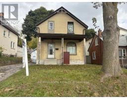 138 COURTLAND AVENUE E, Kitchener, Ontario