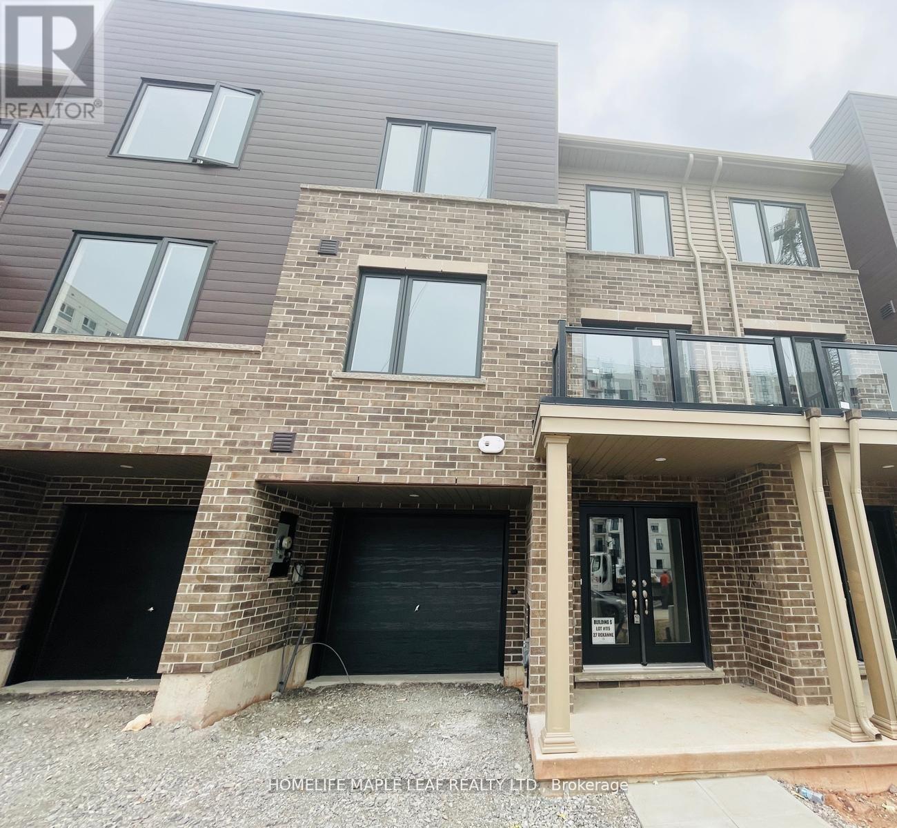 115 - 27 ROXANNE DRIVE, Hamilton, Ontario