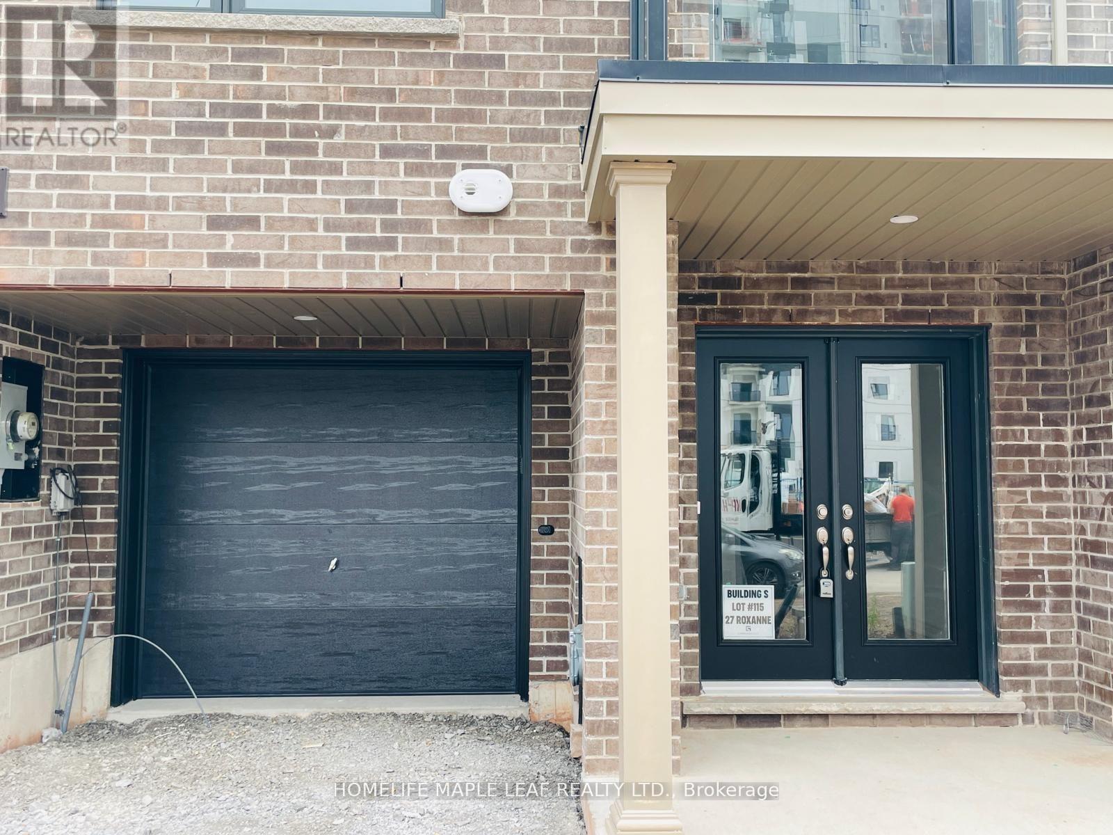 115 - 27 Roxanne Drive, Hamilton, Ontario  L8H 1L9 - Photo 2 - X12474847