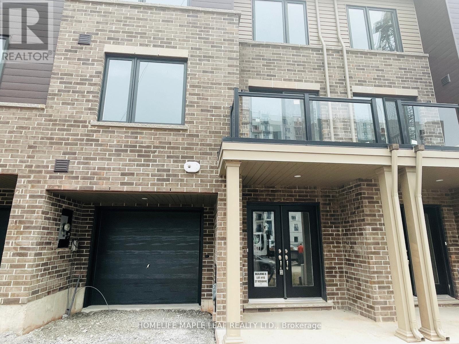 115 - 27 Roxanne Drive, Hamilton, Ontario  L8H 1L9 - Photo 3 - X12474847