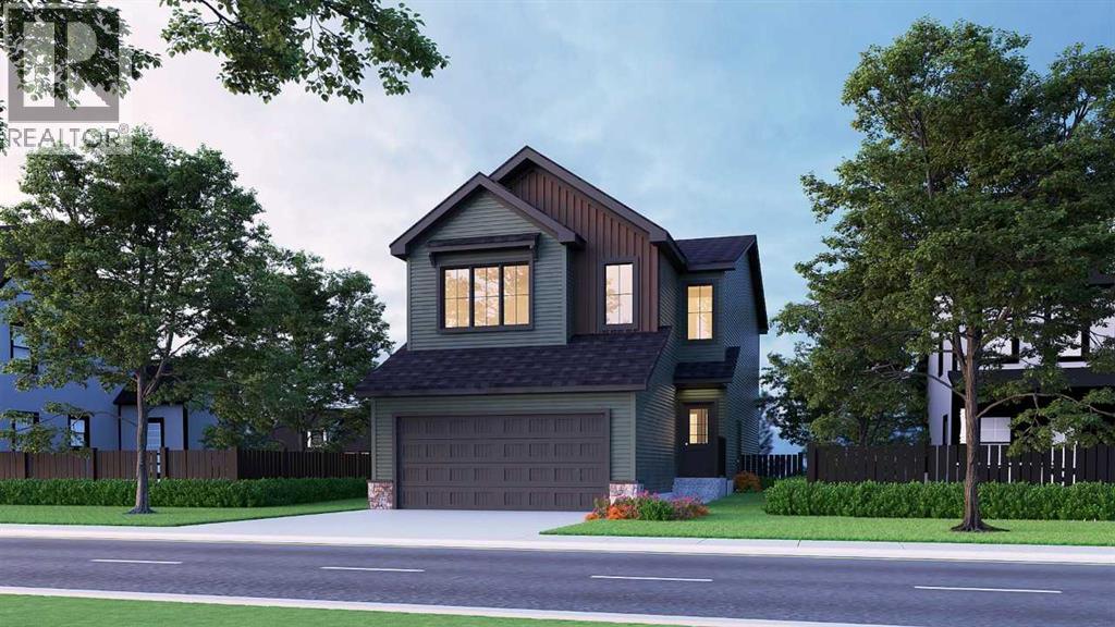 390 Hotchkiss Manor Se, Calgary, Alberta  T3S 0J9 - Photo 1 - A2250620