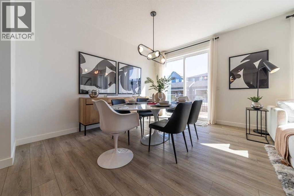 390 Hotchkiss Manor Se, Calgary, Alberta  T3S 0J9 - Photo 7 - A2250620