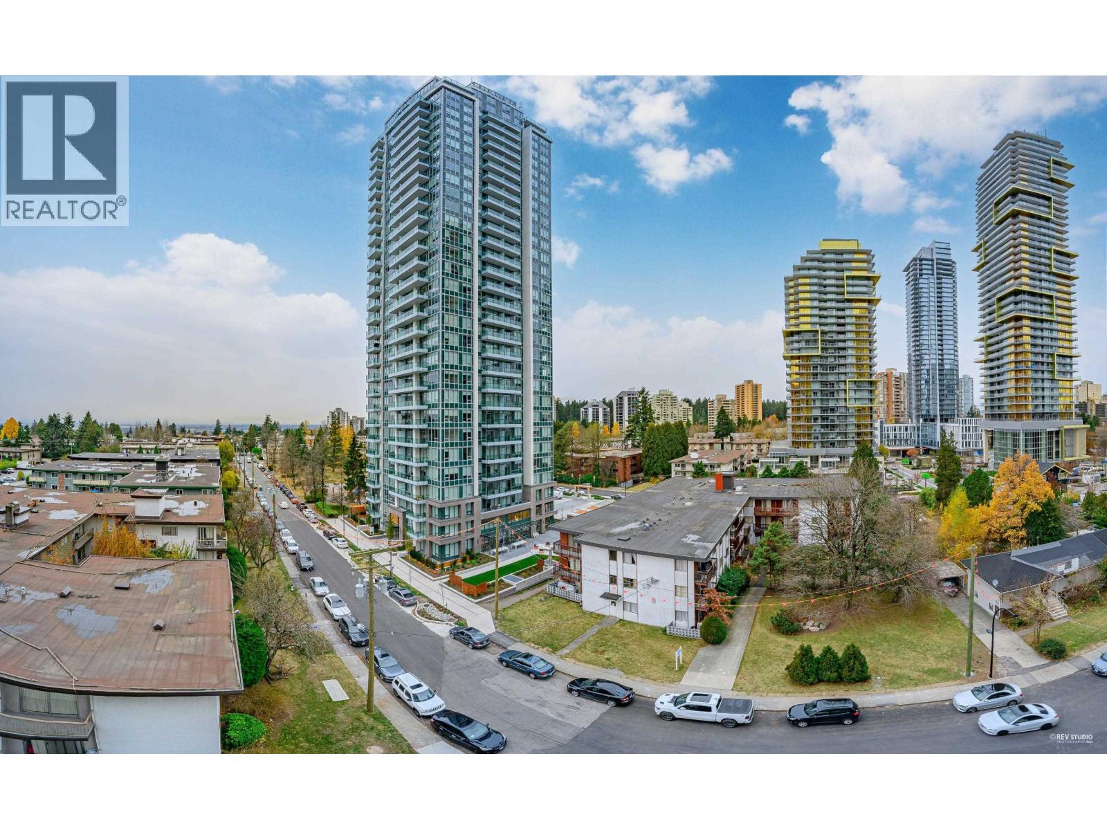703 6398 Silver Avenue, Burnaby, British Columbia  V5H 0K7 - Photo 23 - R3060284