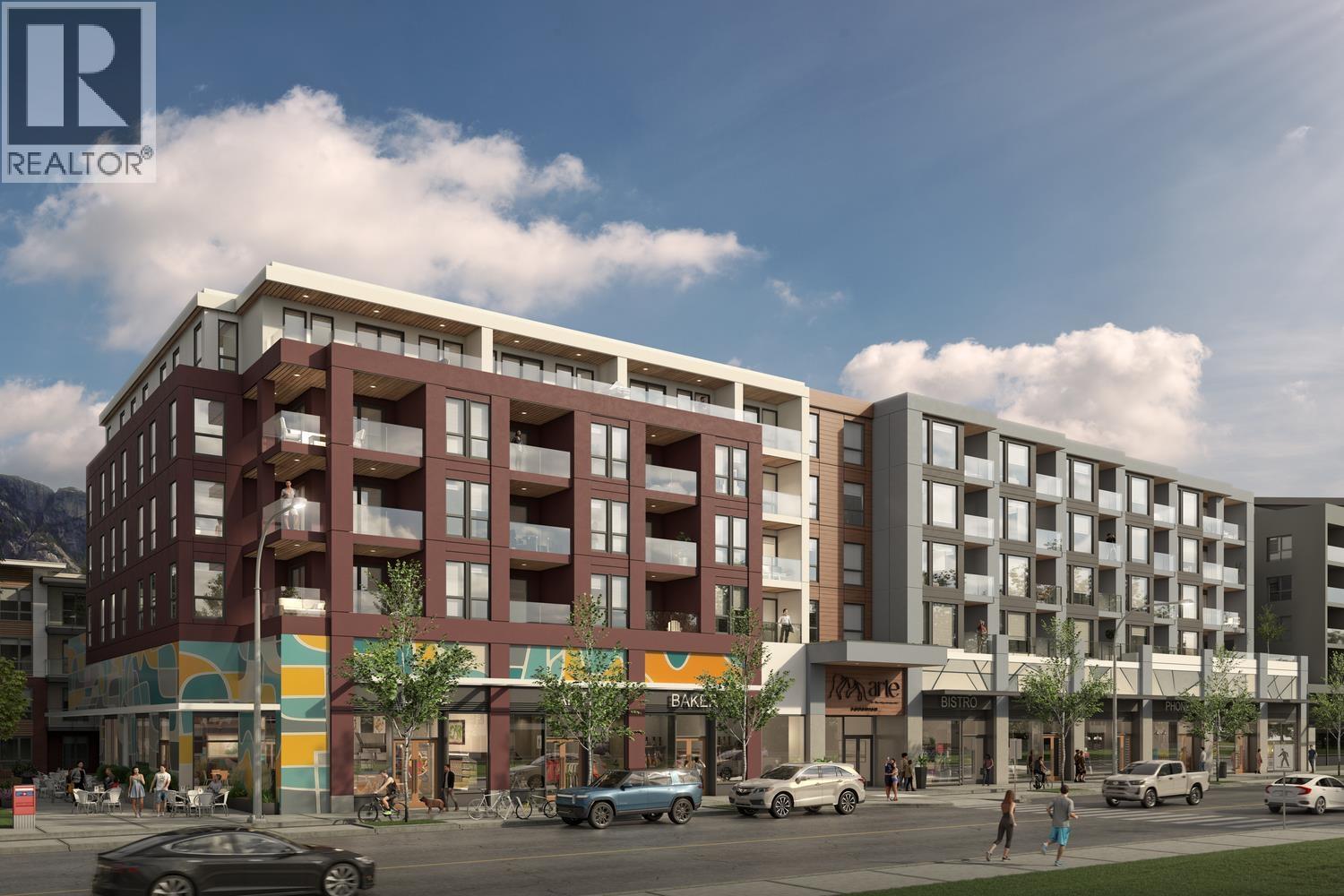 SL 7&8 38028 THIRD AVENUE, Squamish, British Columbia