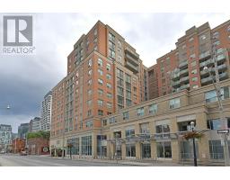 1008 - 323 RICHMOND STREET E, Toronto, Ontario