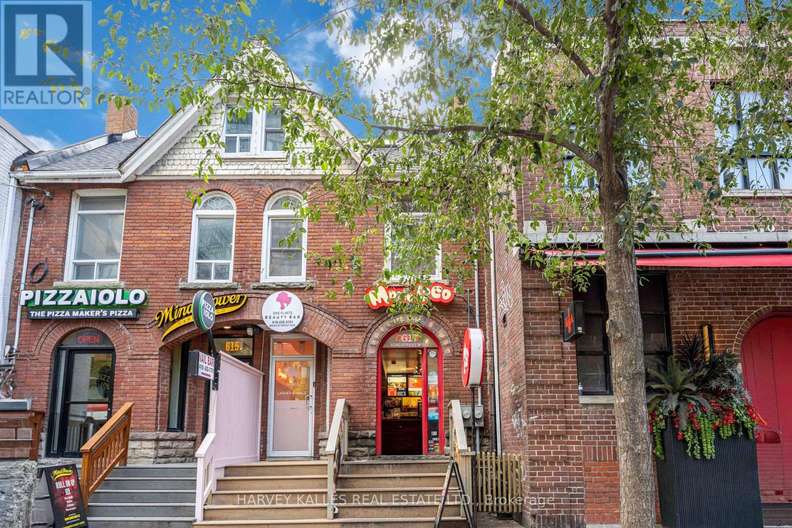 617 King Street W, Toronto, Ontario  M5V 1M5 - Photo 1 - C12474873