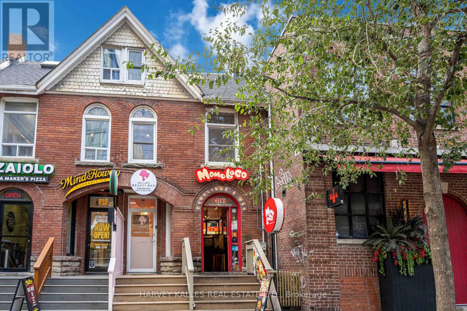 617 King Street W, Toronto, Ontario  M5V 1M5 - Photo 2 - C12474873