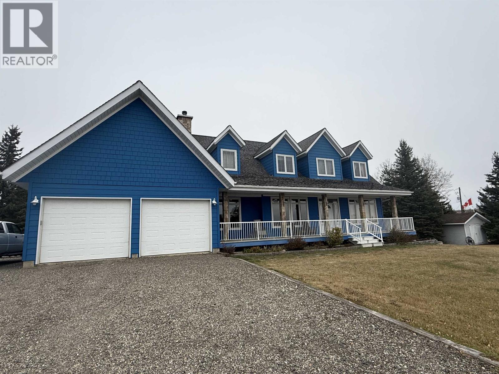 12762 Old Hope Road, Charlie Lake, British Columbia  V0C 1H0 - Photo 2 - R3060475