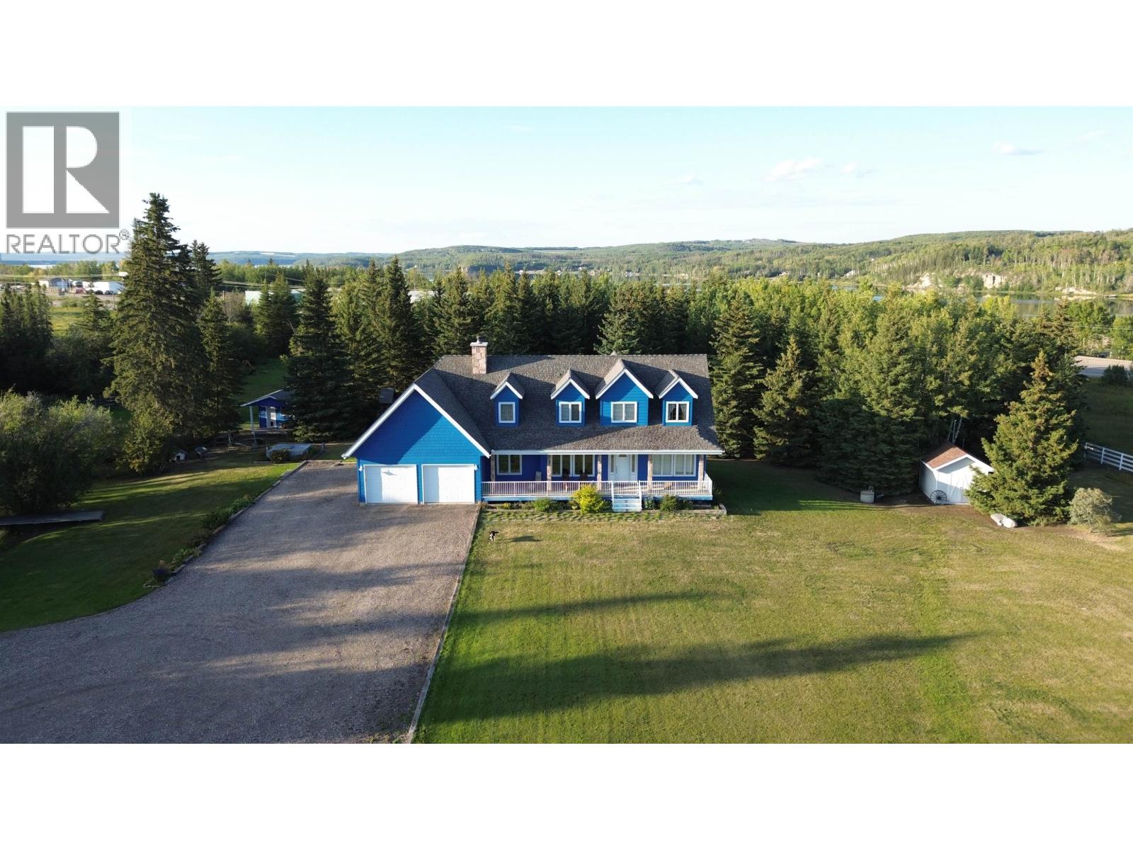 12762 OLD HOPE ROAD, Charlie Lake, British Columbia