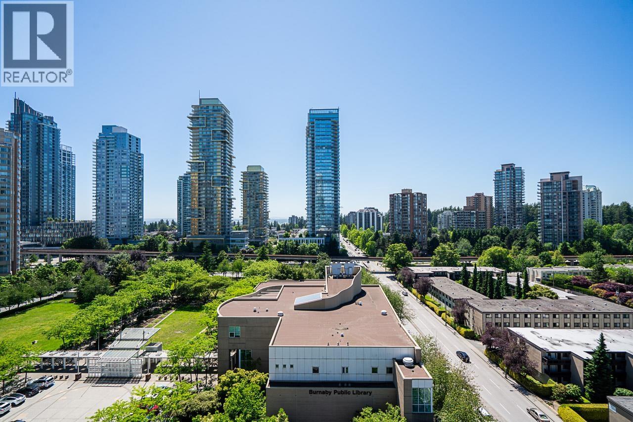 1702 6088 Willingdon Avenue, Burnaby, British Columbia  V5H 4V2 - Photo 19 - R3054115