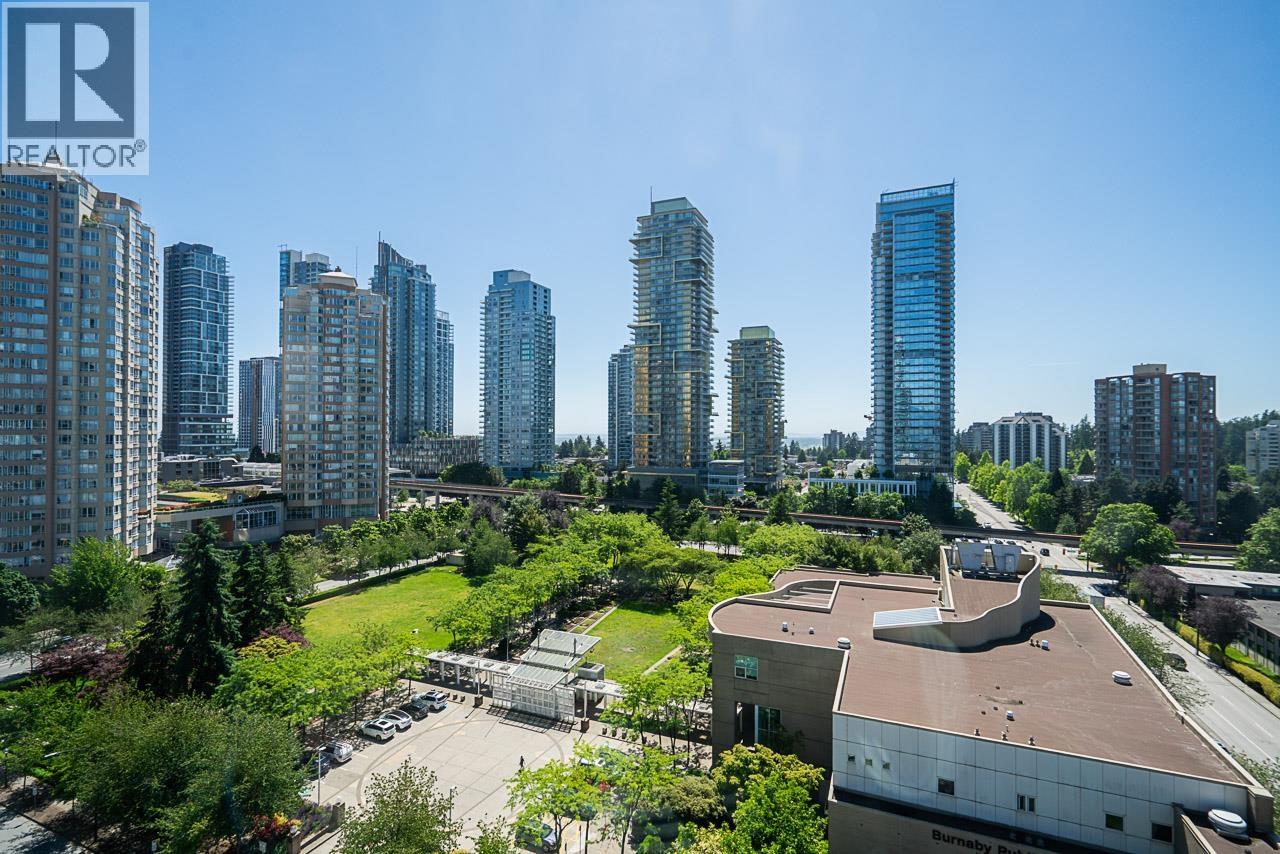 1702 6088 Willingdon Avenue, Burnaby, British Columbia  V5H 4V2 - Photo 25 - R3054115