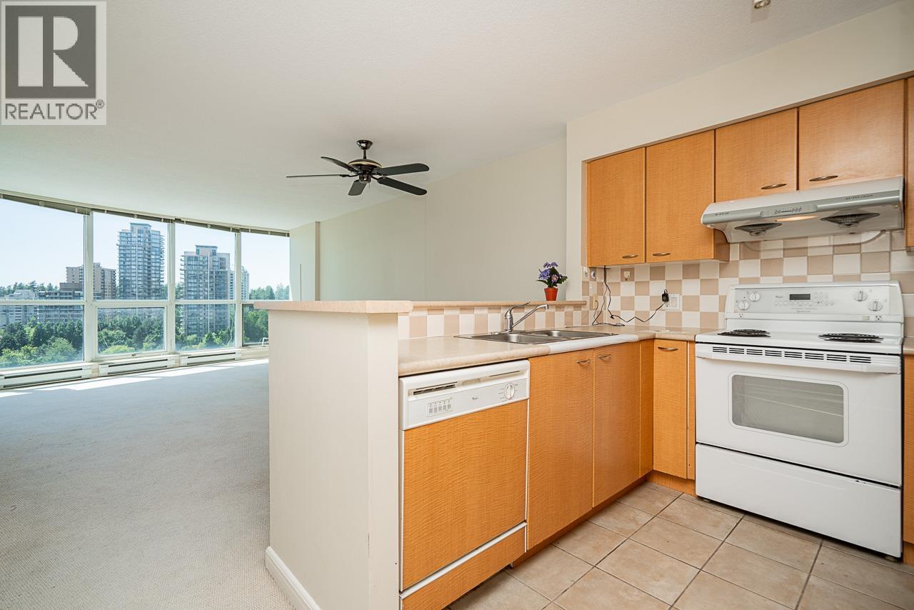 1702 6088 Willingdon Avenue, Burnaby, British Columbia  V5H 4V2 - Photo 6 - R3054115