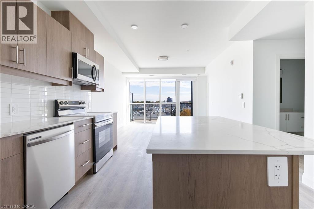 1333 Weber Street E Unit# 403, Kitchener, Ontario  N2A 1C2 - Photo 6 - 40780120