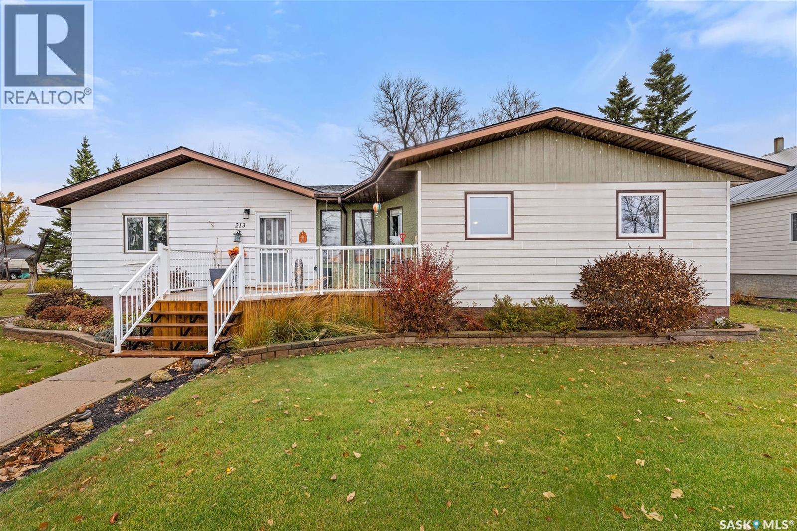 213 1st STREET, Beatty, Saskatchewan