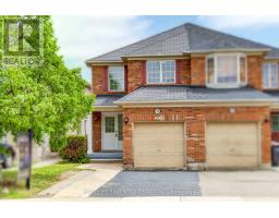 31 GARIBALDI DRIVE, Brampton, Ontario