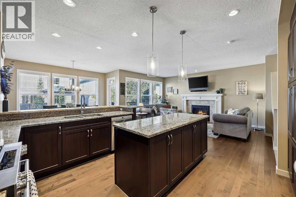 272 Kingsmere Cove Se, Airdrie, Alberta  T4A 0S1 - Photo 9 - A2261327