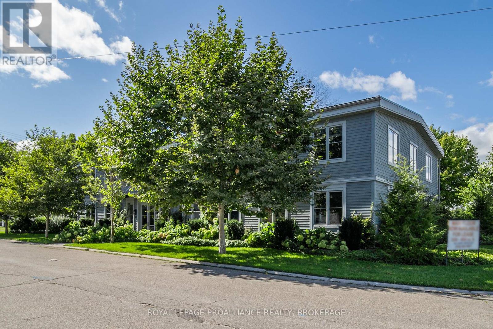 GROUND - 60 MILL STREET, Gananoque, Ontario