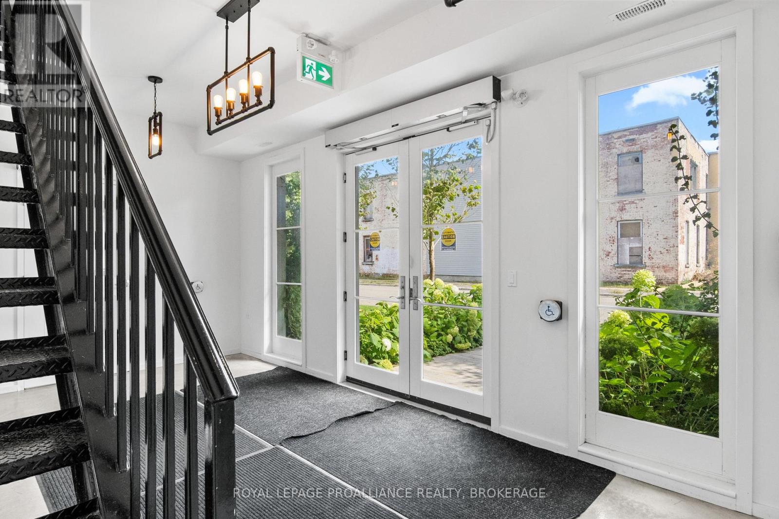 Ground - 60 Mill Street, Gananoque, Ontario  K7G 3A6 - Photo 6 - X12474940