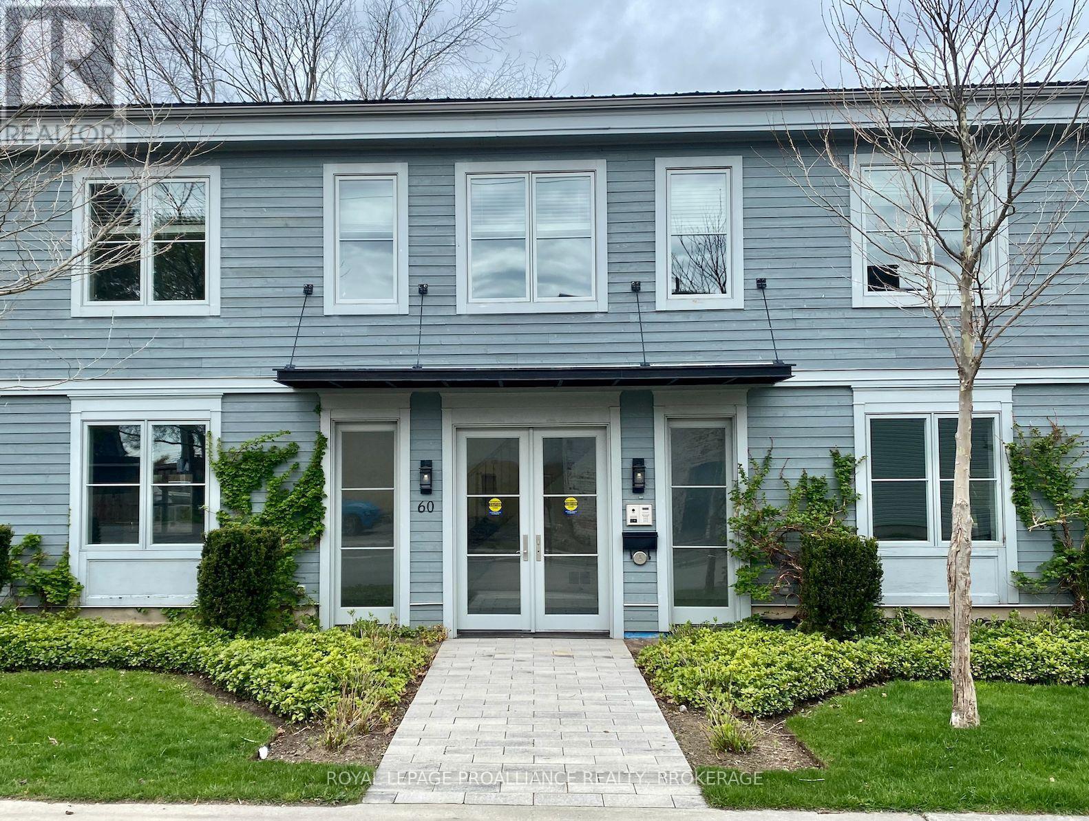 SECOND FLOOR - 60 MILL STREET, Gananoque, Ontario