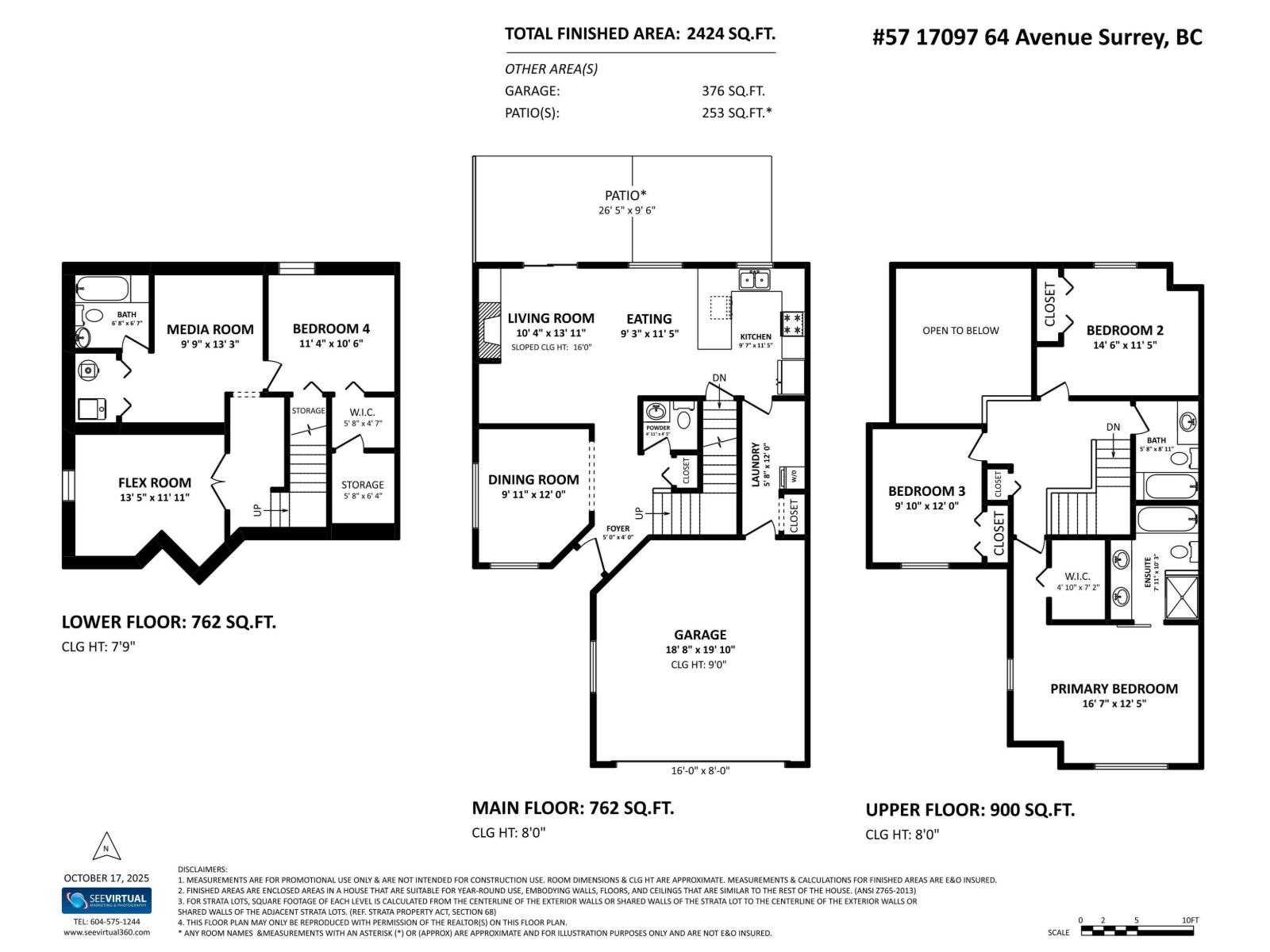 57 17097 64 Avenue, Surrey, British Columbia  V3S 1Y5 - Photo 28 - R3060314