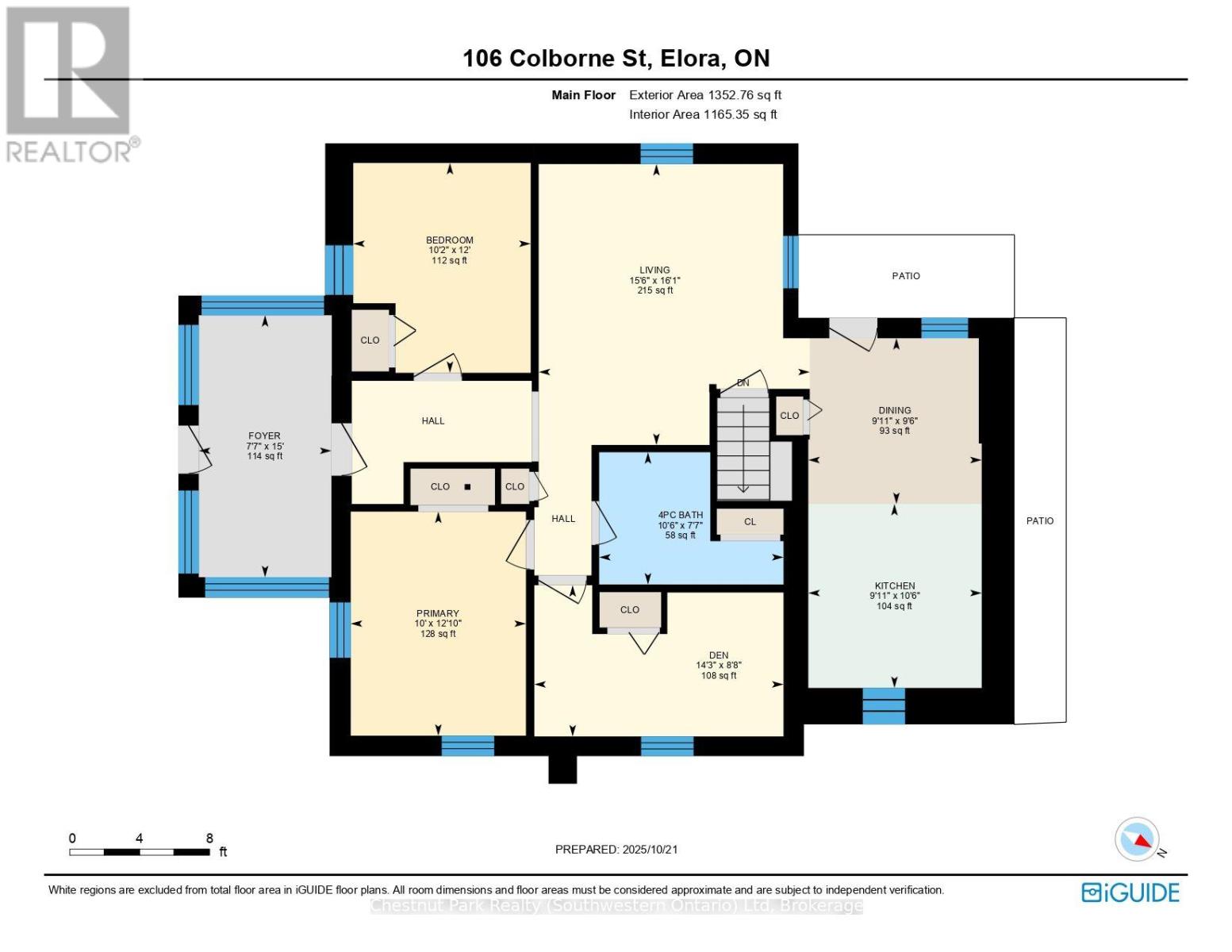 106 Colborne Street, Centre Wellington, Ontario  N0B 1S0 - Photo 6 - X12474931