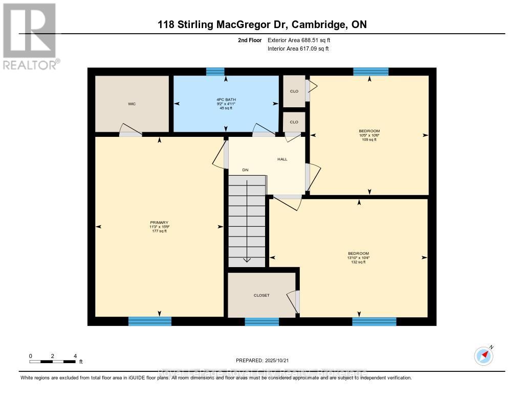 118 Stirling Macgregor Drive, Cambridge, Ontario  N1S 4T4 - Photo 47 - X12474948
