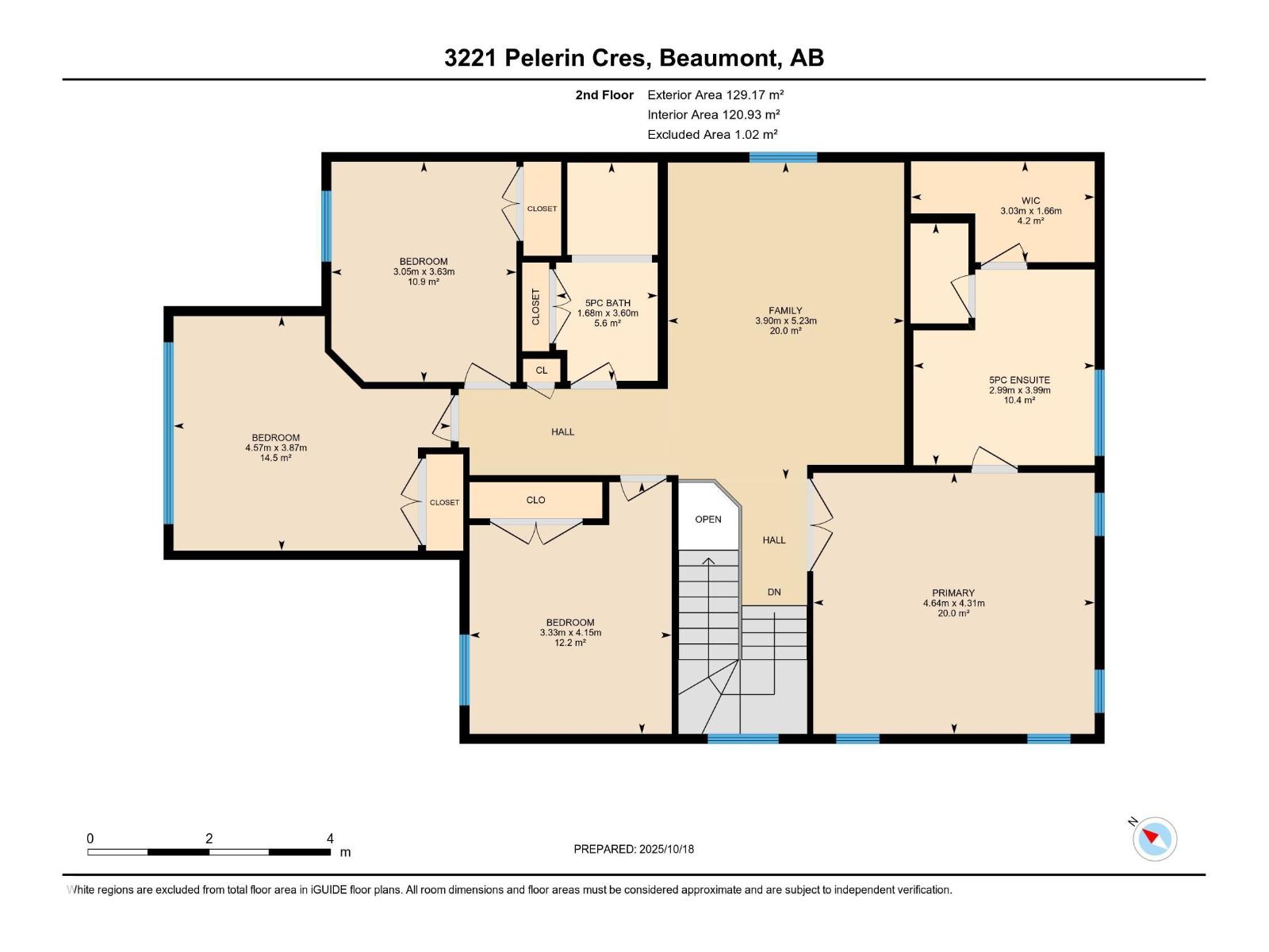 3221 Pelerin Cr, Beaumont, Alberta  T4X 2Z1 - Photo 63 - E4462986