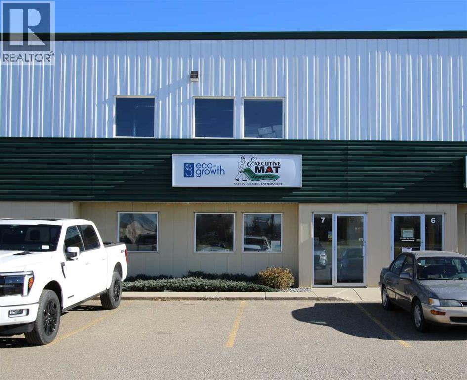 7, 7621 Edgar Industrial Drive, Red Deer, Alberta  T4P 3R2 - Photo 1 - A2265251