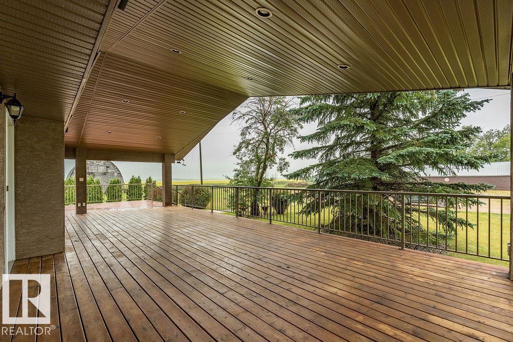 463051 Rge Road 235, Rural Wetaskiwin County, Alberta  T9A 1W9 - Photo 21 - E4462980