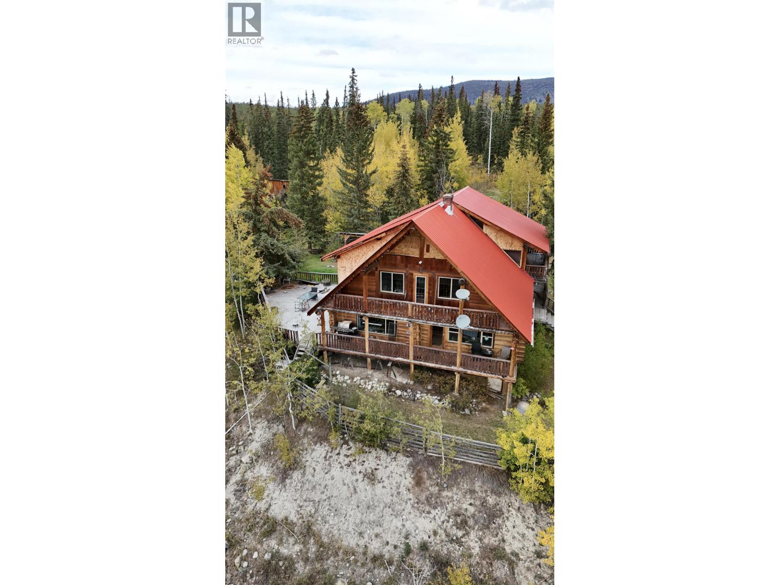 151 CHIGNELL ROAD, Chilcotin, British Columbia