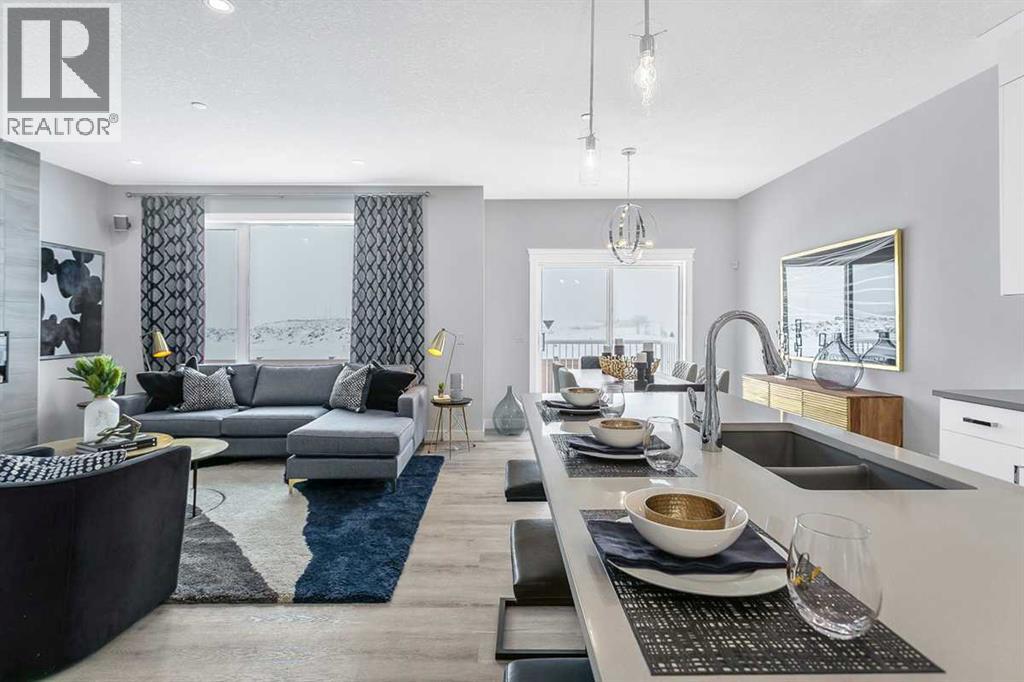 286 Hotchkiss Manor Se, Calgary, Alberta  T3S 0J8 - Photo 6 - A2266044