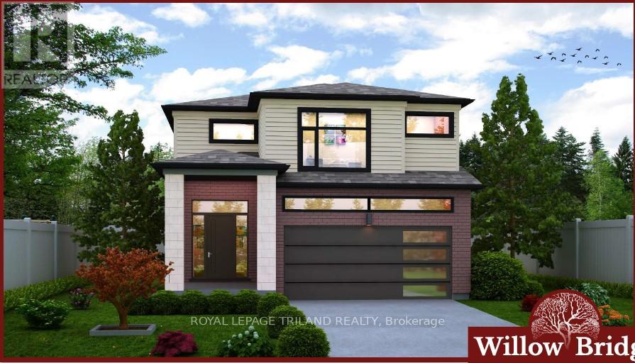 LOT 76 LIBERTY CROSSING, London South, Ontario