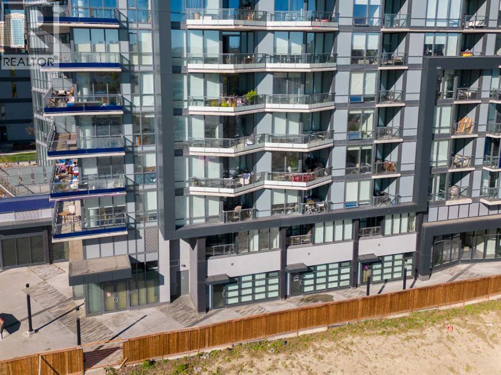 130, 615 6 Avenue Se, Calgary, Alberta  T2G 1S2 - Photo 42 - A2265286