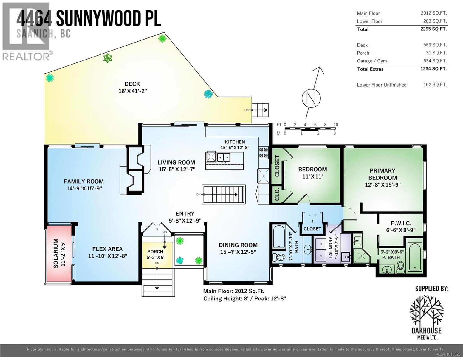 4464 Sunnywood Pl, Saanich, British Columbia  V8X 4N4 - Photo 44 - 1018023