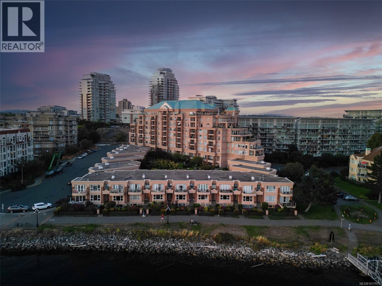 126 75 Songhees Rd, Victoria, British Columbia