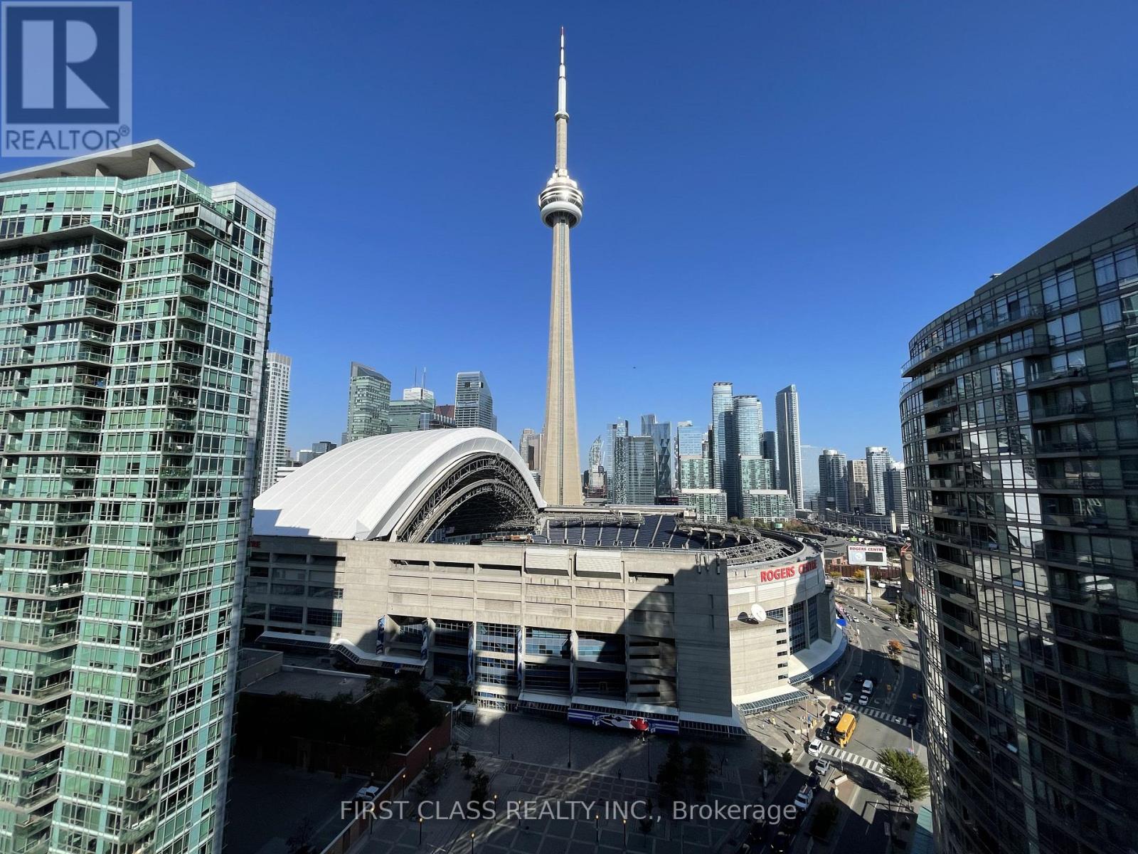 2507 - 10 NAVY WHARF COURT, Toronto, Ontario