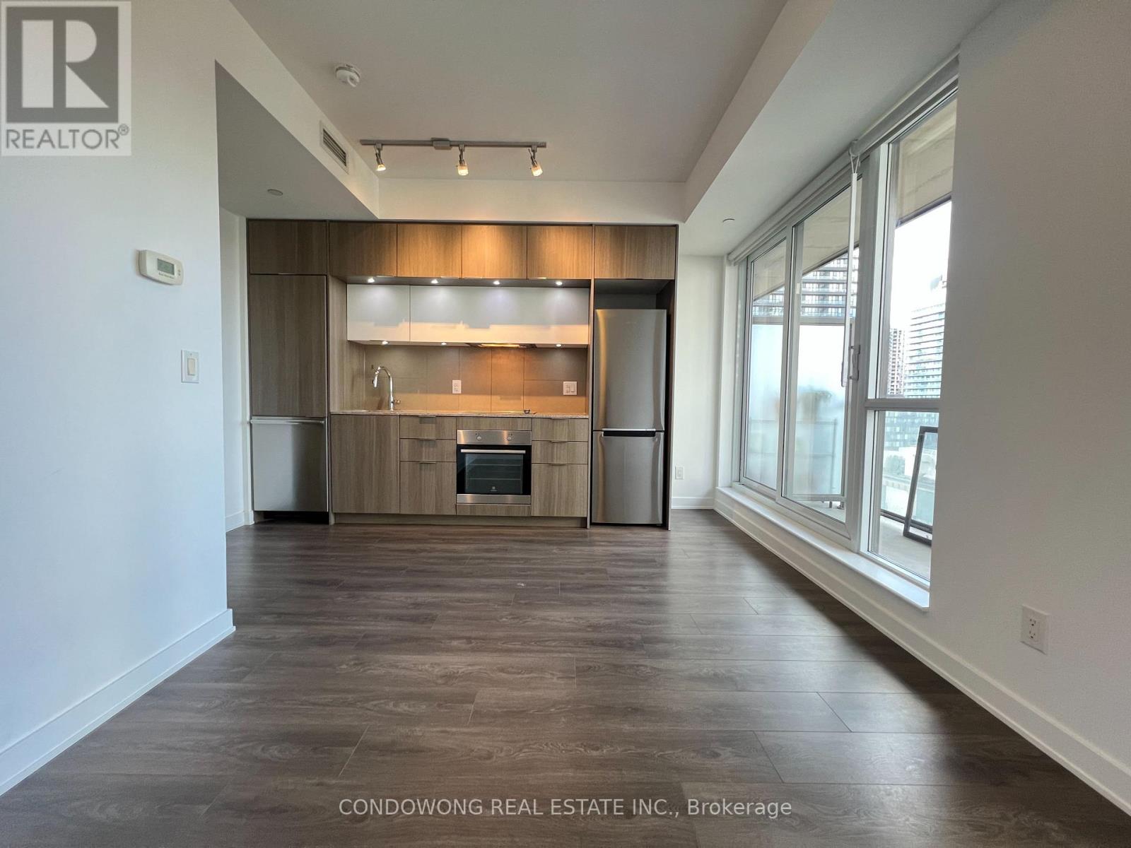 1011 - 55 Regent Park Boulevard, Toronto, Ontario  M5A 0C2 - Photo 2 - C12474917