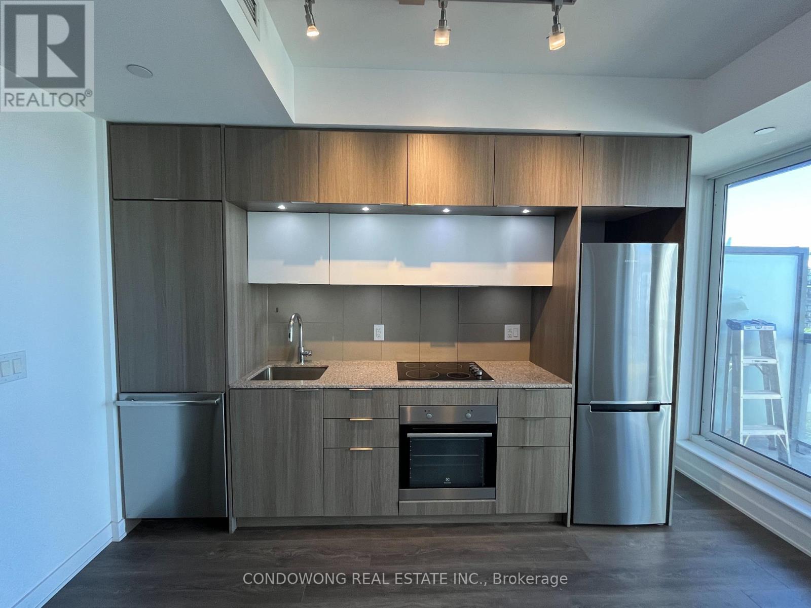 1011 - 55 Regent Park Boulevard, Toronto, Ontario  M5A 0C2 - Photo 3 - C12474917