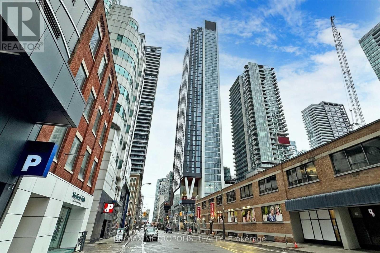 3501 - 357 KING STREET W, Toronto, Ontario
