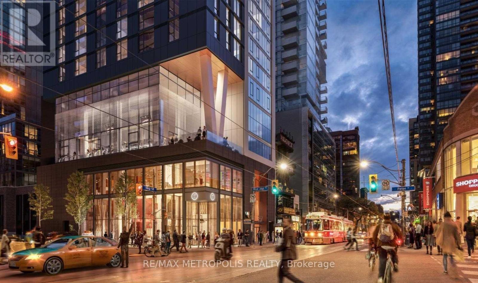 3501 - 357 King Street W, Toronto, Ontario  M5V 0S7 - Photo 2 - C12474922