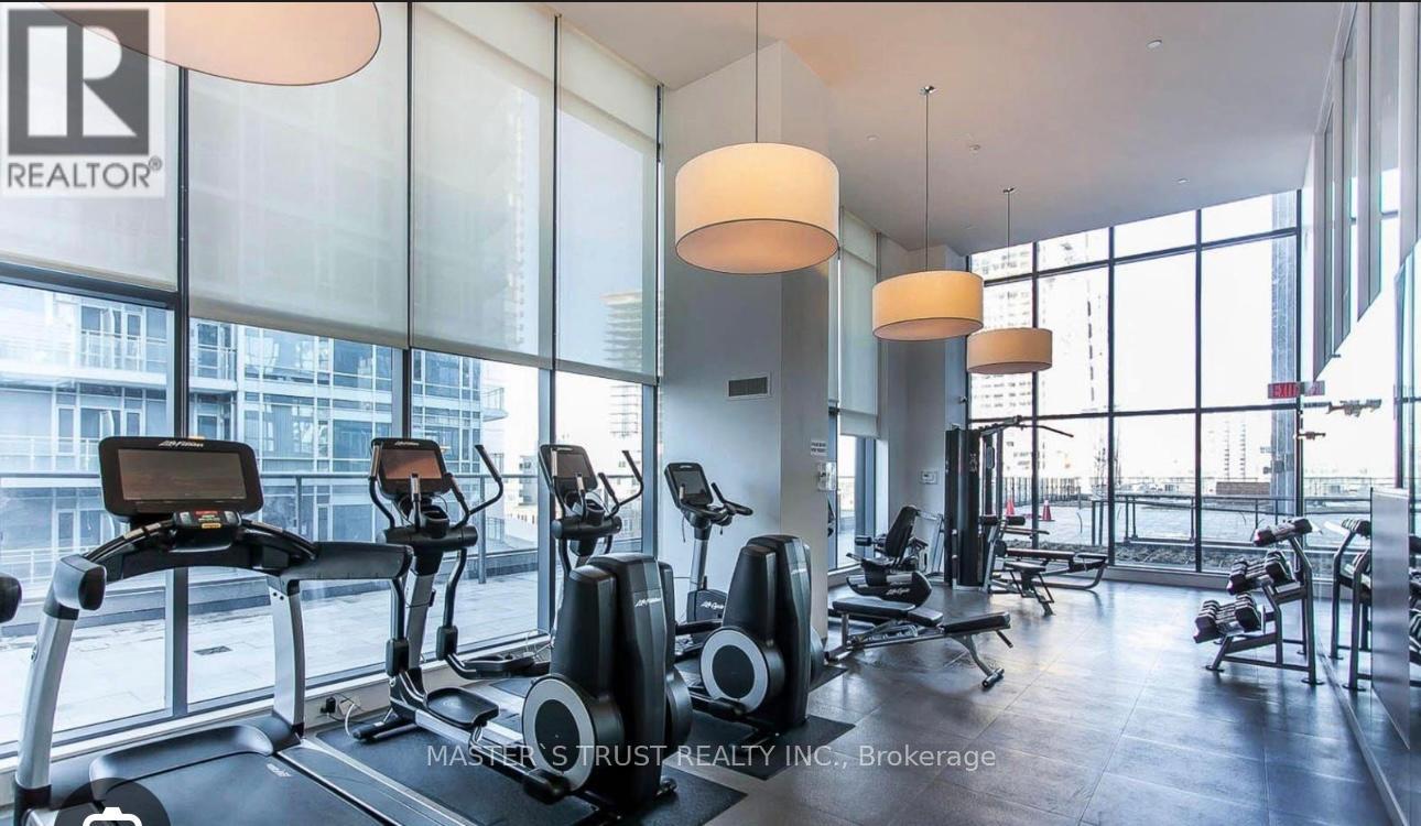 1206 - 295 Adelaide Street W, Toronto, Ontario  M5V 0L4 - Photo 12 - C12474960