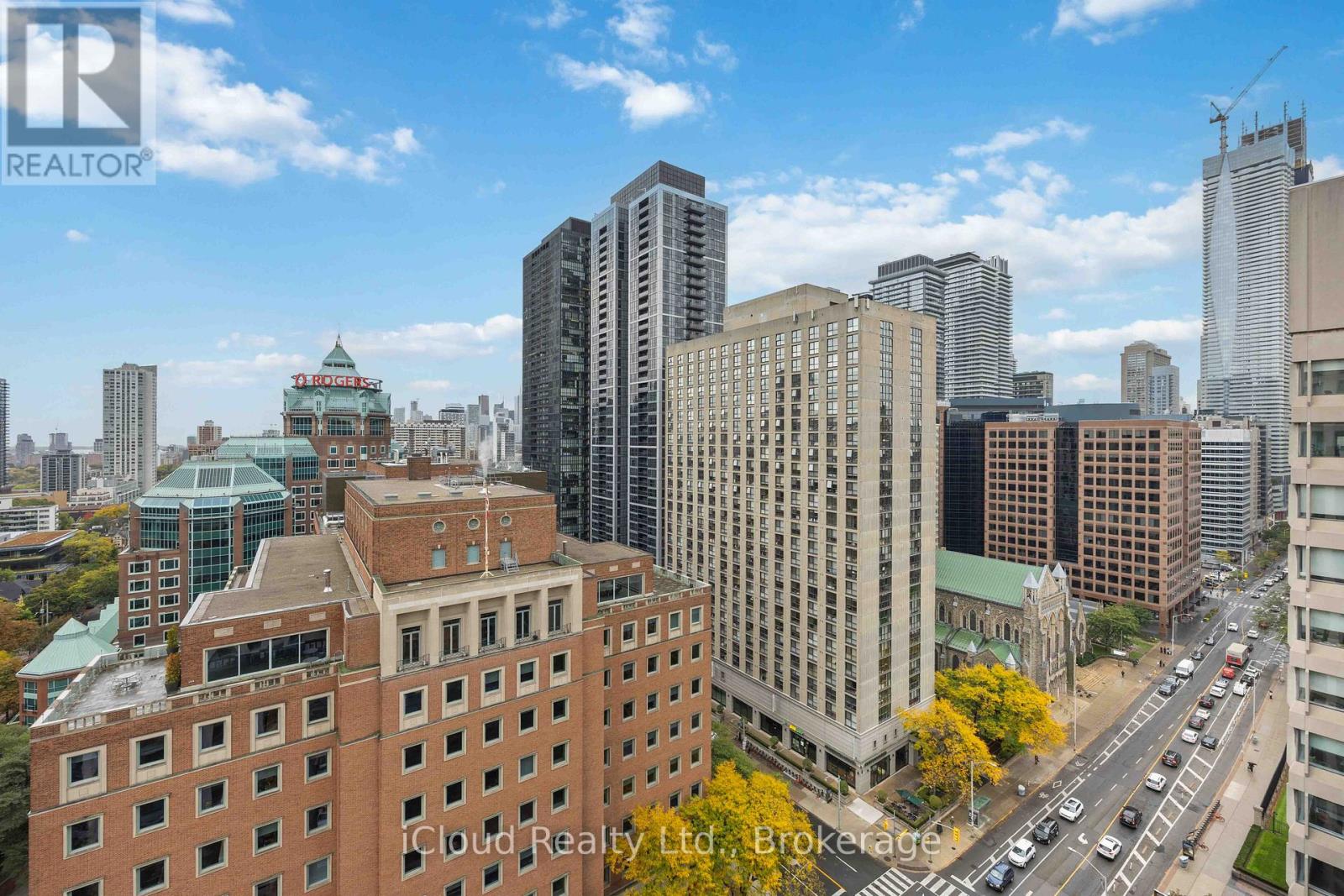 2507 - 300 Bloor Street E, Toronto, Ontario  M4W 3Y2 - Photo 23 - C12474962