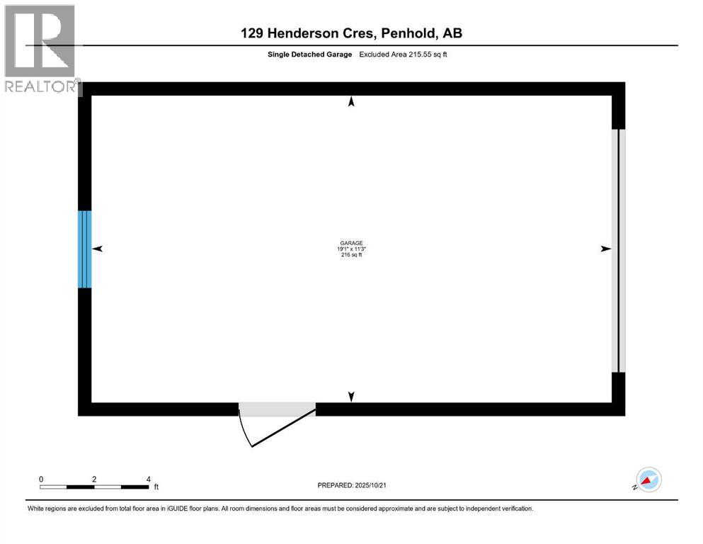 129 Henderson Crescent, Penhold, Alberta  T0M 1R0 - Photo 34 - A2265460