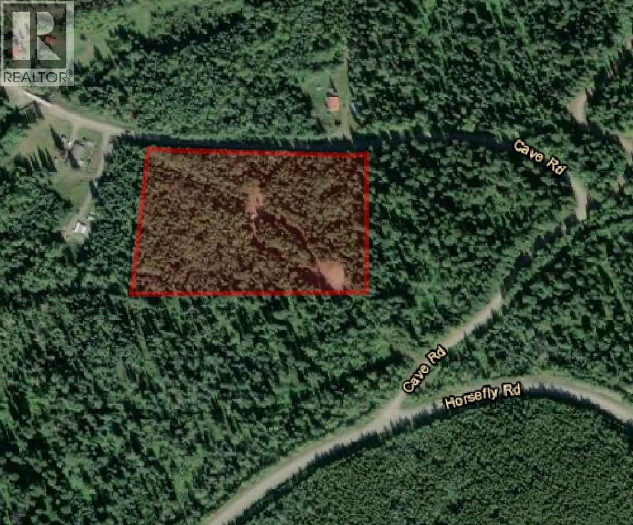 5132 CAVE ROAD, Horsefly, British Columbia